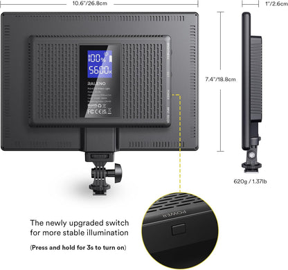 Brilliant Studio Light Panel