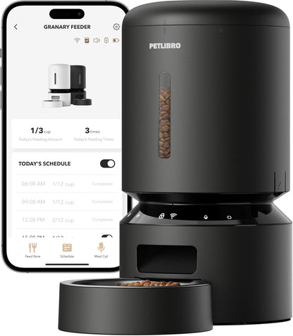 Smart Pet Meal Dispenser
