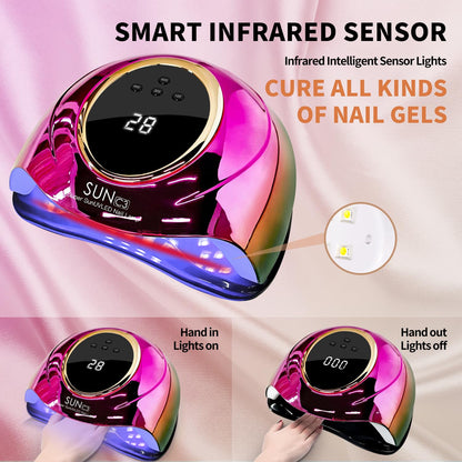 Mirage Gel Nail Lamp