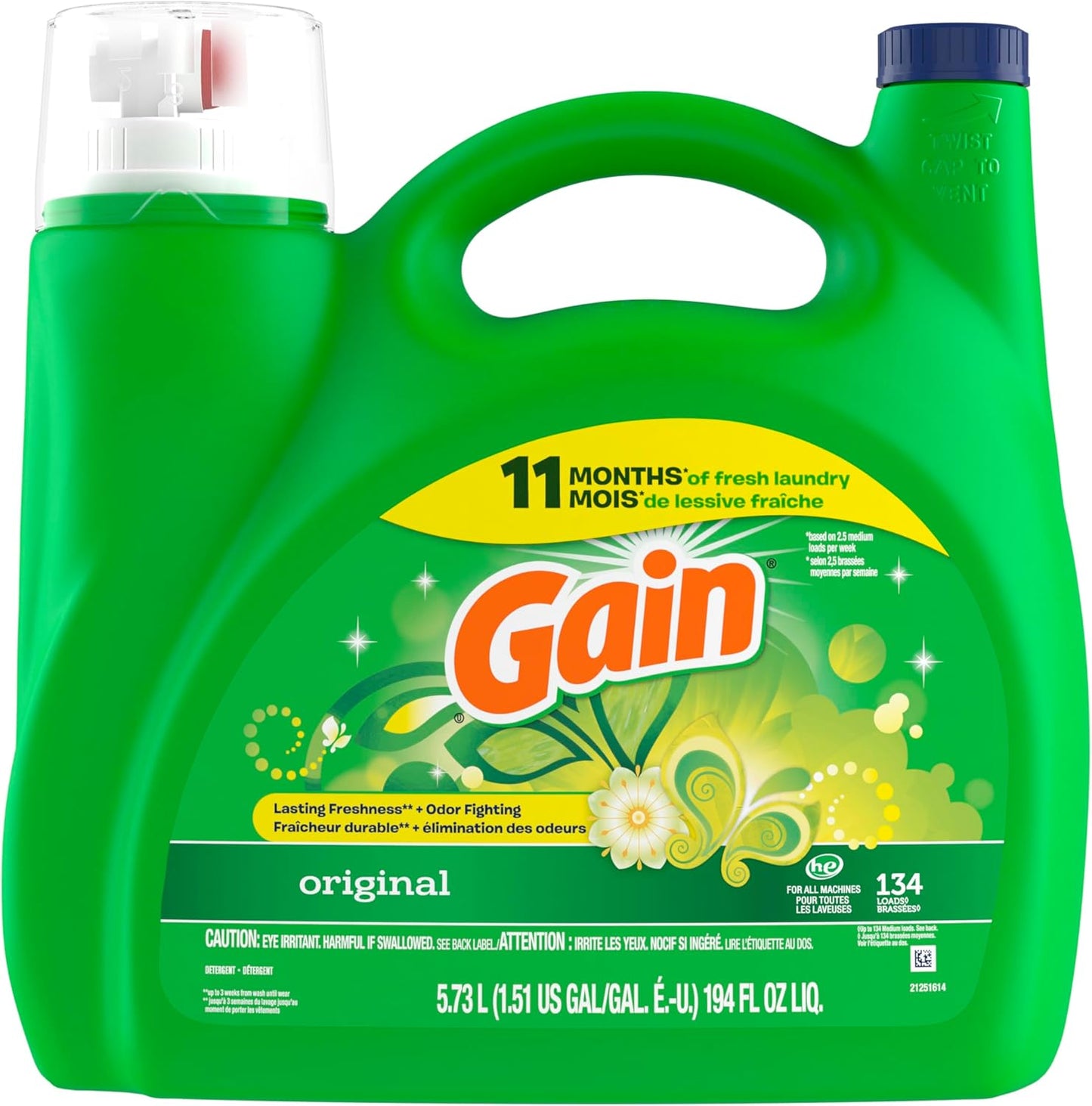 Fresh Breeze Laundry Soap