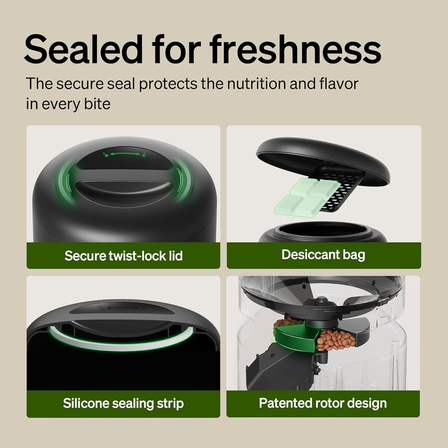 Smart Pet Meal Dispenser