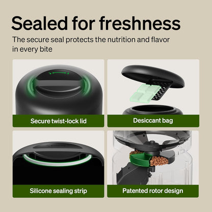 Smart Pet Meal Dispenser