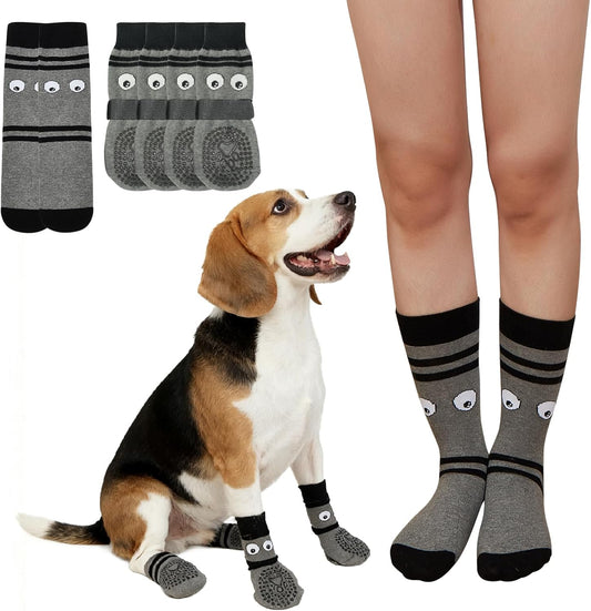 Pawsome Grip Socks Set