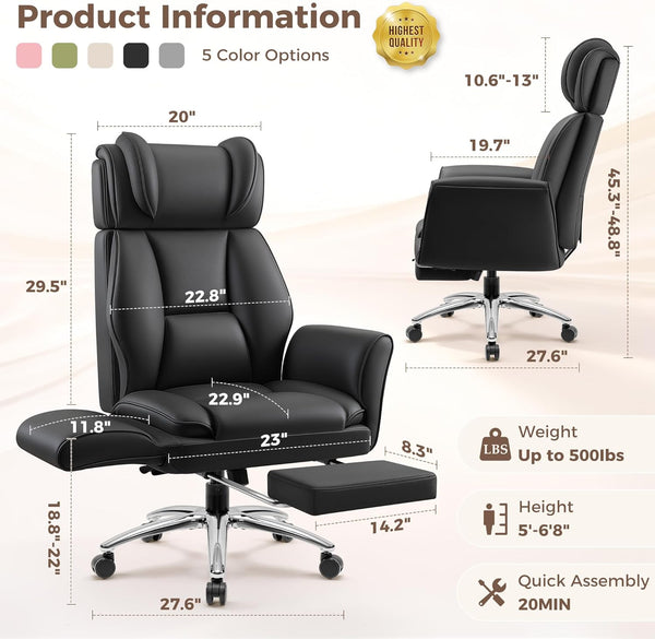 Ultimate Comfort Office Chair