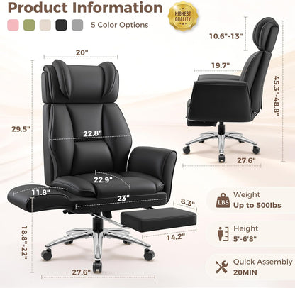 Ultimate Comfort Office Chair