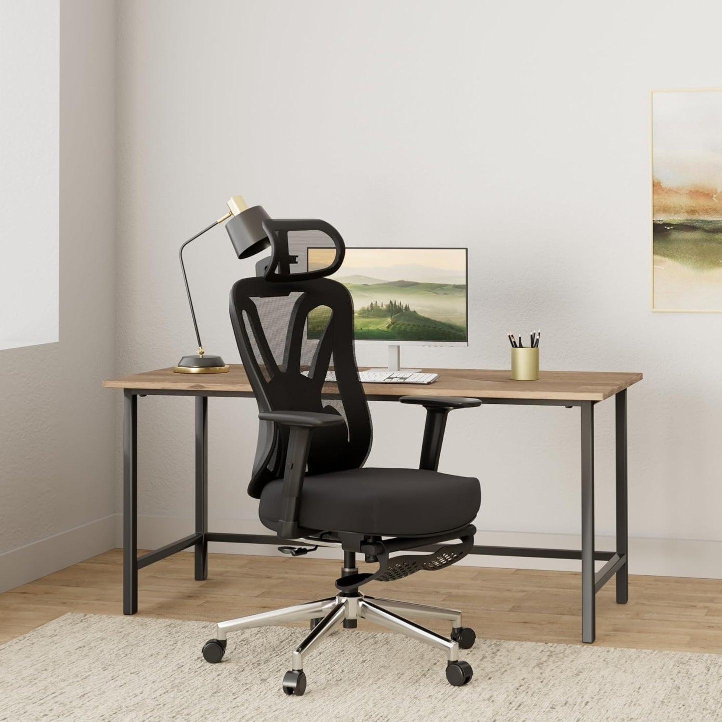 Hbada P5 Ergonomic Ultimate Comfort Office Chair