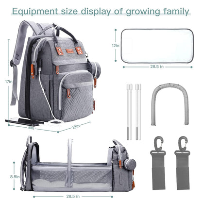 Ultimate Baby Backpack