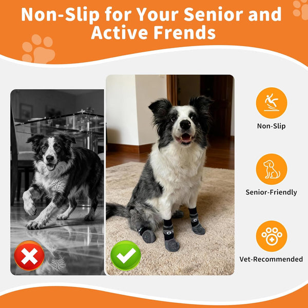 Pawsome Grip Socks Set