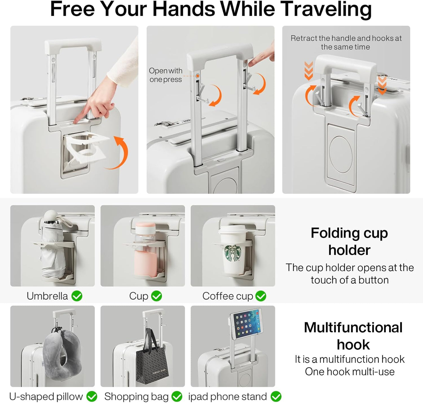 Chic Travel Companion