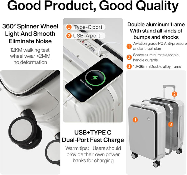 Chic Travel Companion