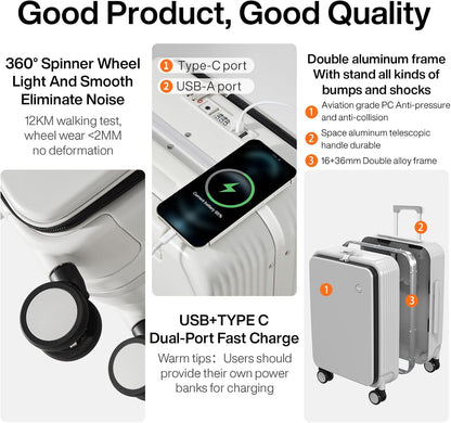 Chic Travel Companion