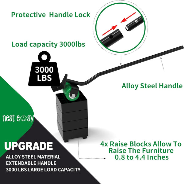 Ultimate Heavy Duty Furniture Mover