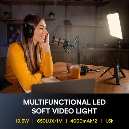 Brilliant Studio Light Panel