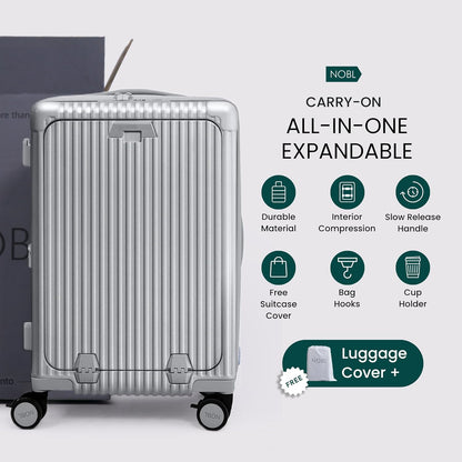 Nobl Smart Travel Companion