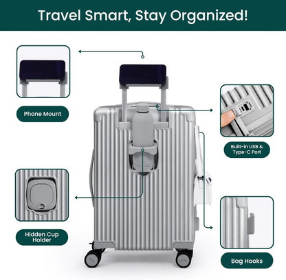 Nobl Smart Travel Companion