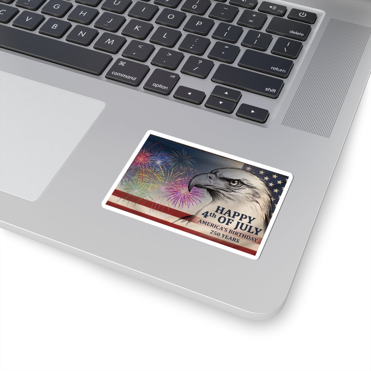 Kiss-Cut Stickers - Limited Edition
