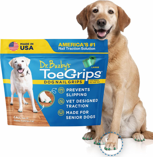 Paw Traction Grips for Dogs