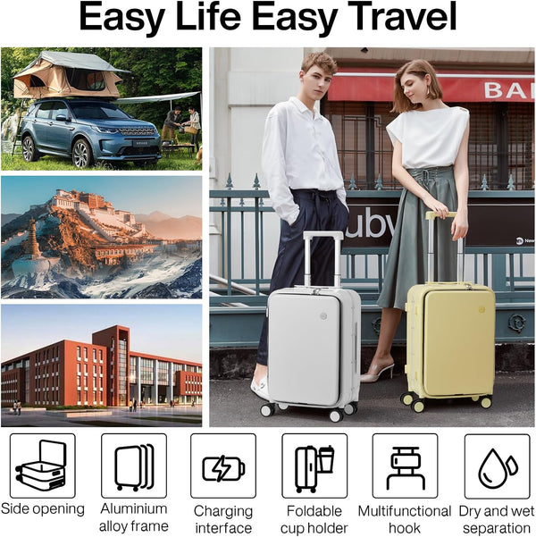 Chic Travel Companion