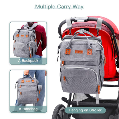 Ultimate Baby Backpack