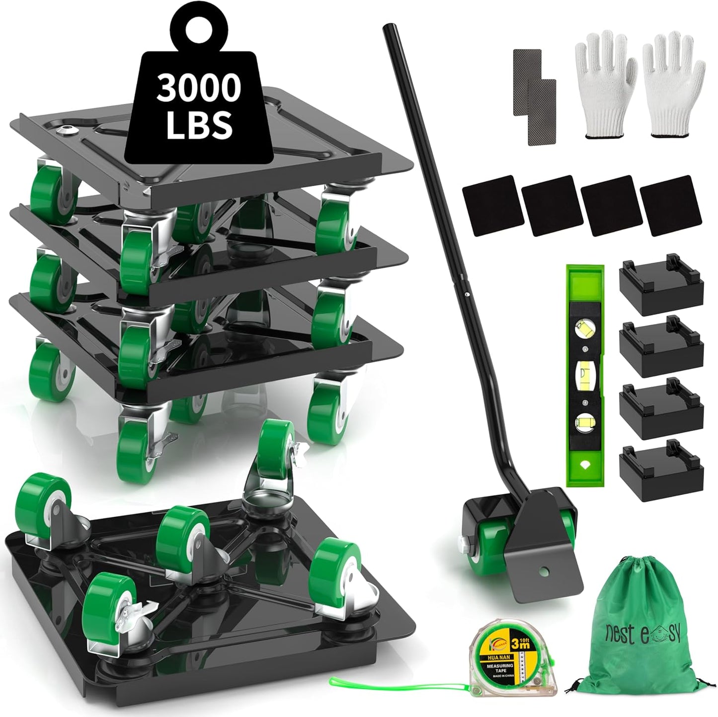 Ultimate Heavy Duty Furniture Mover