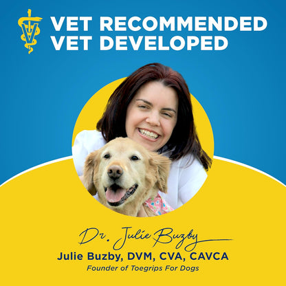 Paw Traction Grips for Dogs