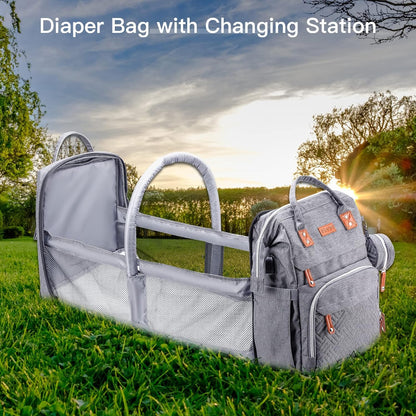 Ultimate Baby Backpack