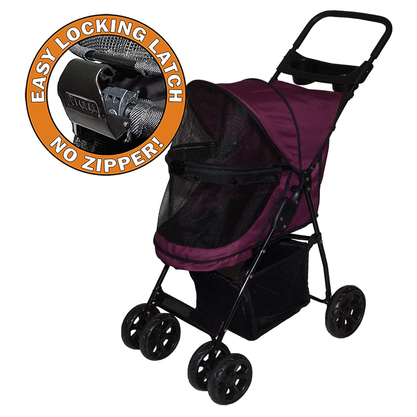 Happy Trails Lite Pet Stroller
