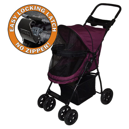 Happy Trails Lite Pet Stroller