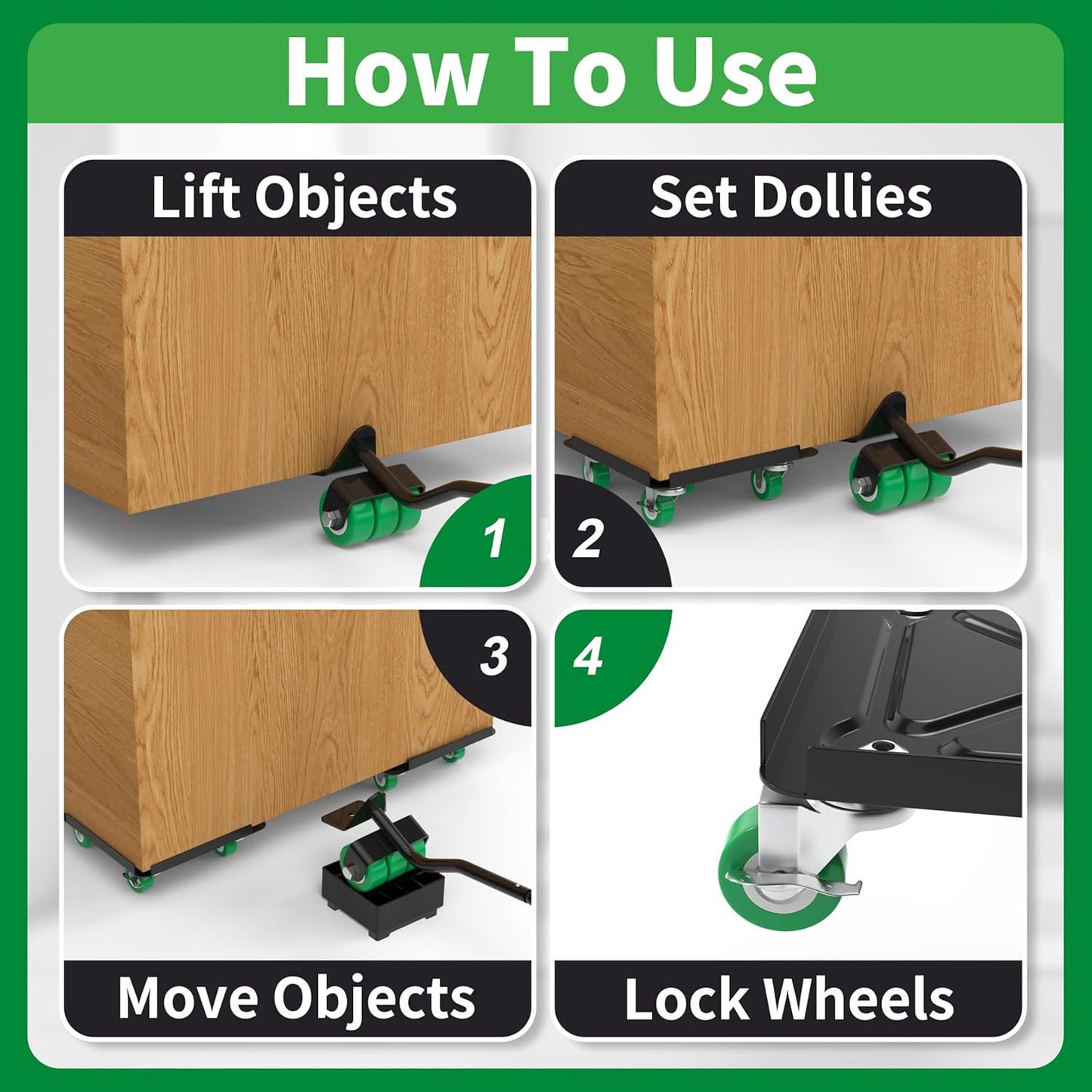 Ultimate Heavy Duty Furniture Mover