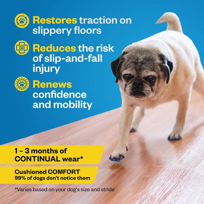 Paw Traction Grips for Dogs