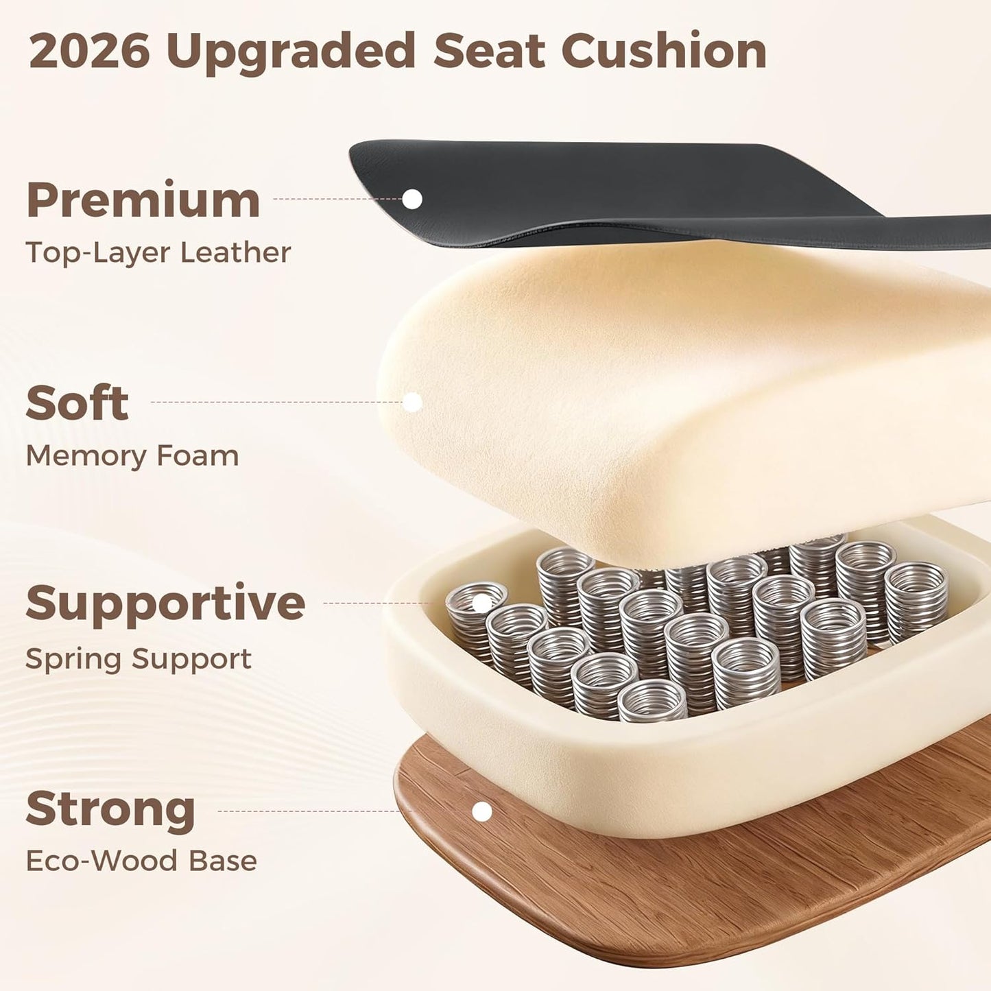 Ultimate Comfort Office Chair