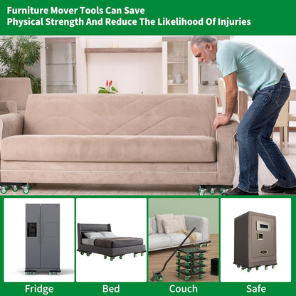 Ultimate Heavy Duty Furniture Mover