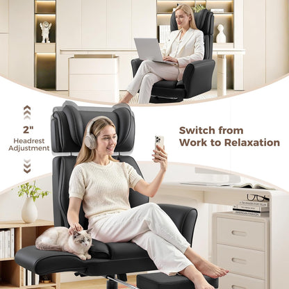 Ultimate Comfort Office Chair