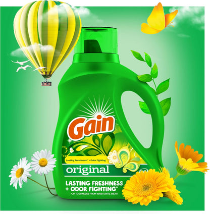 Fresh Breeze Laundry Soap