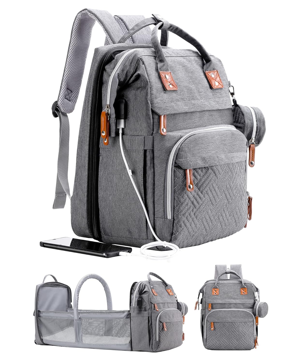 Ultimate Baby Backpack