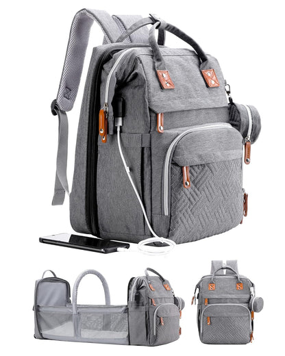 Ultimate Baby Backpack