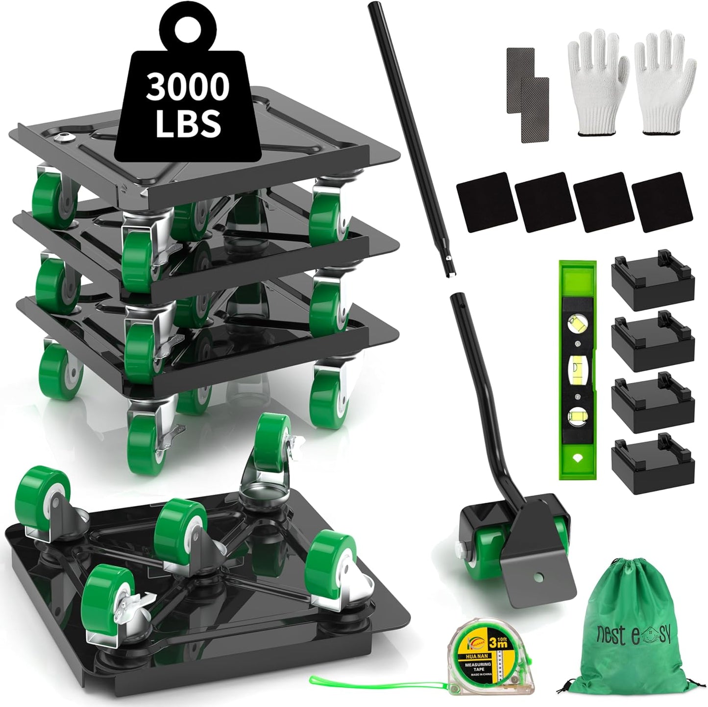 Ultimate Heavy Duty Furniture Mover