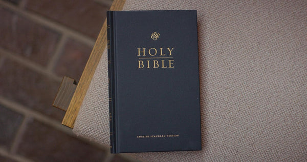Classic Black ESV Bible