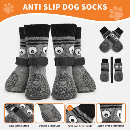 Pawsome Grip Socks Set