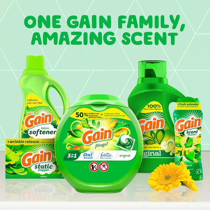 Fresh Breeze Laundry Soap