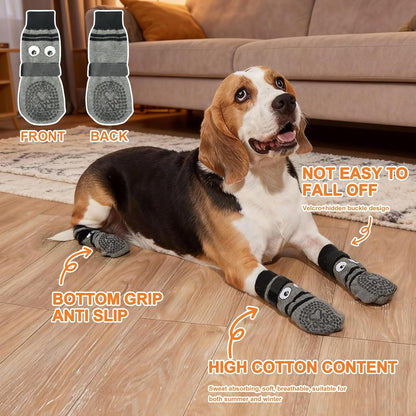 Pawsome Grip Socks Set