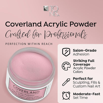 Pink Sorbet Nail Powder