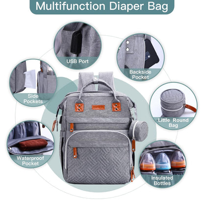 Ultimate Baby Backpack