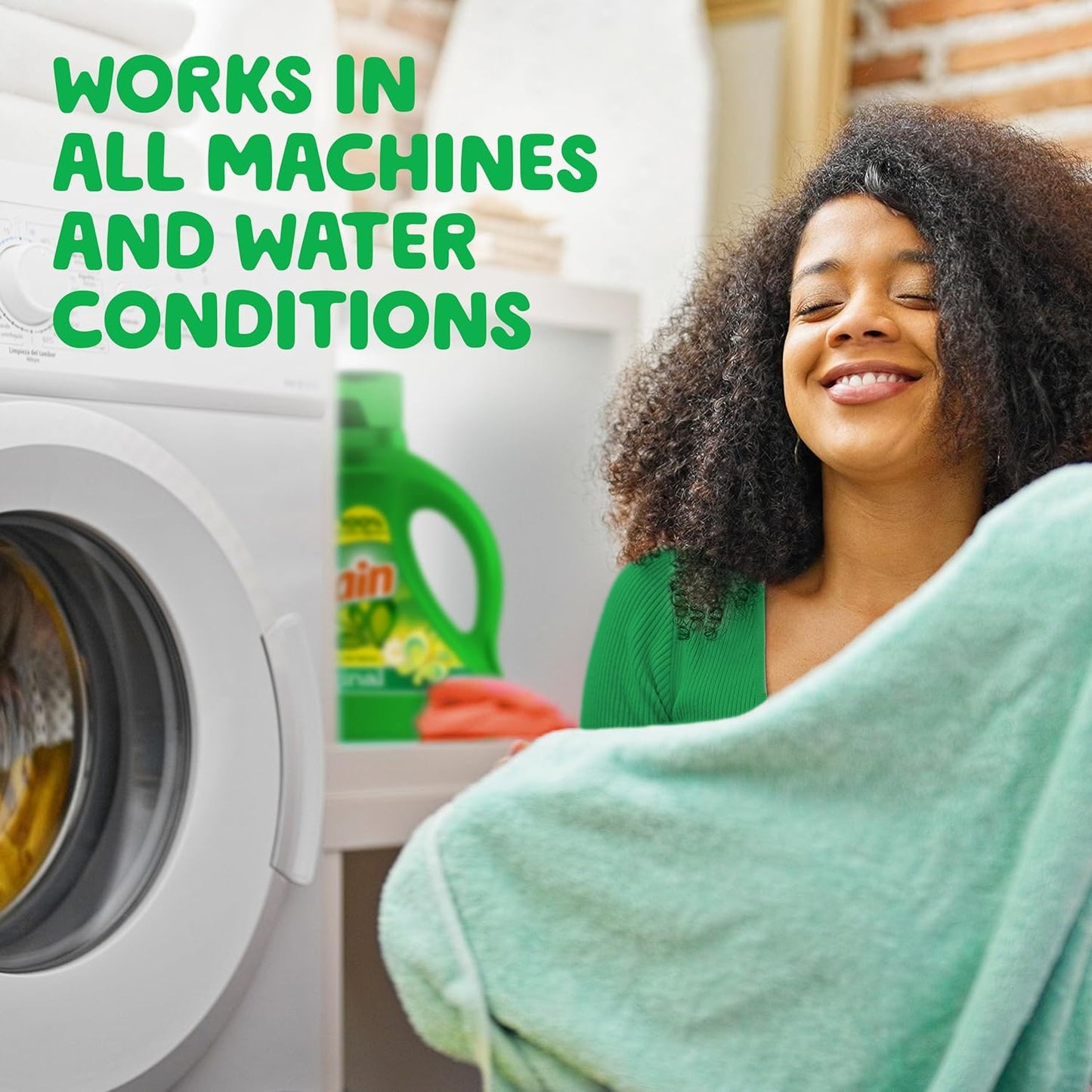 Fresh Breeze Laundry Soap