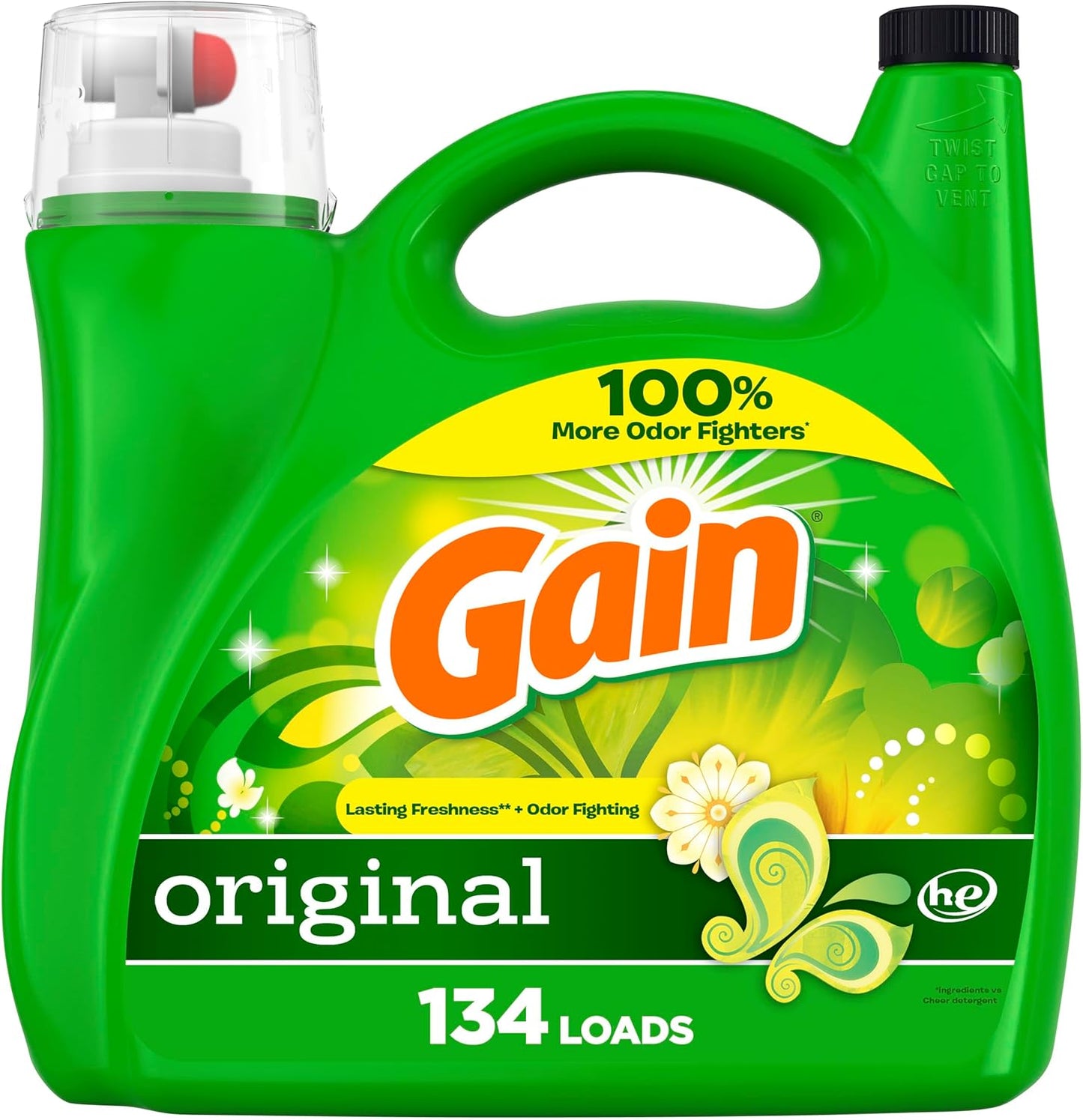 Fresh Breeze Laundry Soap