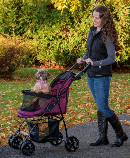 Happy Trails Lite Pet Stroller