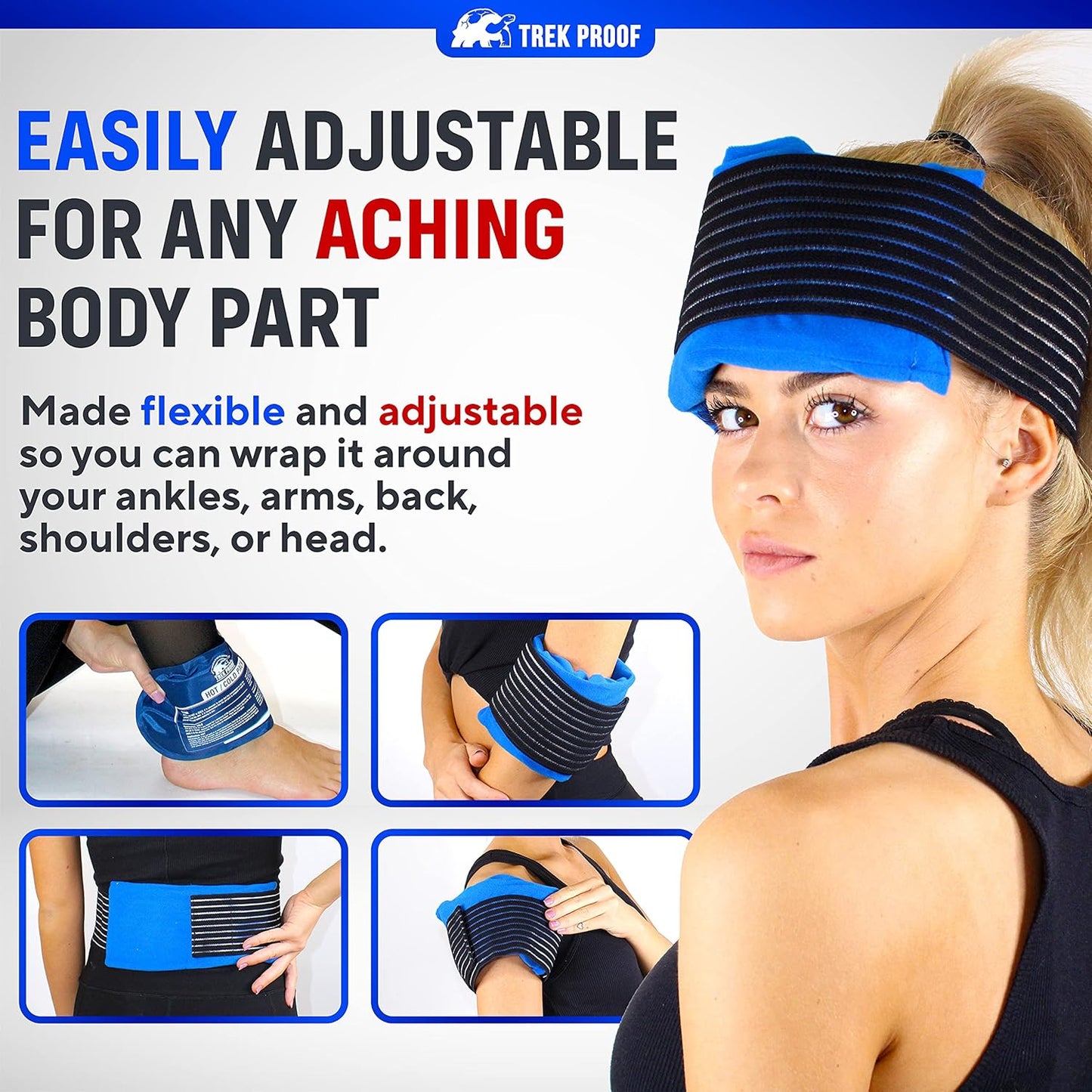 Comforting Ice Therapy Gel Pack