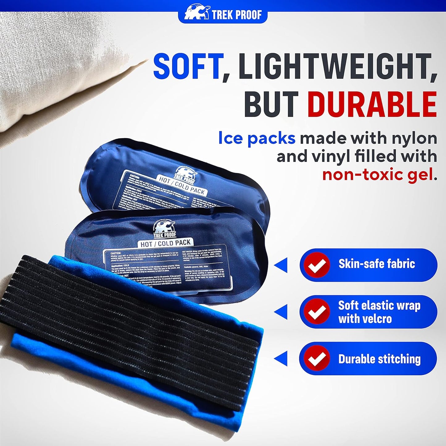 Comforting Ice Therapy Gel Pack