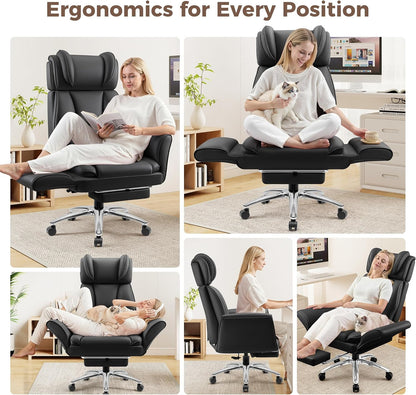 Ultimate Comfort Office Chair