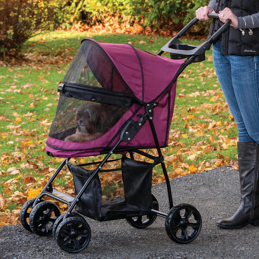 Happy Trails Lite Pet Stroller